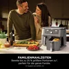 SharkNinja Ninja DZ400EU MAX - Doppelte Heißluftfritteuse Produktbild-Vorschau 6