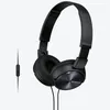 Sony MDR-ZX310APB Schwarz Produktbild-Vorschau 6