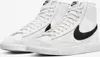 Nike Chaussures 101 Blazer Mid 77 Next Nature, DO1344101 Voir les images du produit 10