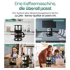 Emerio CME-122933 Kaffeemaschine 1,25L auto. Abschaltung Anteprima dell’immagine prodotto 4