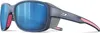Julbo Monterosa 2 Dark Blue/Pink/White/Smoke/Multilayer Produktbild-Vorschau 1