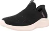 SKECHERS SLIP-INS: ULTRA FLEX 3.0 Čierna Náhľad obrázku produktu 7