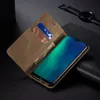 Redmi 8 Pouzdro, Kožené Peněženkové Pouzdro s Magnetickým Náhled obrázku produktu 5