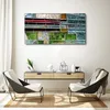 Coloray Bild aus Leinwand 120x60 Leinwand Dekoration - Produktbild-Vorschau 3
