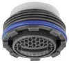 Adaptador Sapho Perlator, rosca exterior M22x1, plástico Vista previa de la imagen del producto 1