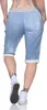 Bermuda da donna, pantaloni corti estivi; modello 2 S/M/L Anteprima dell’immagine prodotto 4