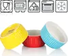 com-four® 6x Souffléfförmchen - Ragout Fin Schalen aus Produktbild-Vorschau 3