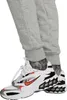 Nike W Nsw Club Flc Mr Pant Std 063 Dk Grey Heather/White S Podgląd zdjęcia produktu 6