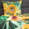 Duvet cover HIP 155x220 + 1* 80x80 cm - mandalas, leaves Produktbild-Vorschau 3