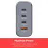 Adaptador de carga Verbatim, universal, GNC-140, tecnología Vista previa de la imagen del producto 16