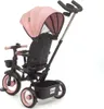 Milly Mally Tříkolka Twinkle Pink Náhled obrázku produktu 6