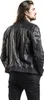 Mauritius Lederjacke Herren GBGrahan IDRV schwarz Basics, Produktbild-Vorschau 8