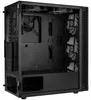 Kolink OBSERVATORY HF MB, Midi Tower, PC, Schwarz, ATX, Produktbild-Vorschau 6