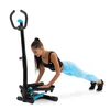 Hop-Sport Stepper HS-055S Noble, swing stepper s LCD Náhled obrázku produktu 17