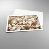 Poster - Poster ohne Rahmen - Baumwolle Boho Wollig - Produktbild-Vorschau 3