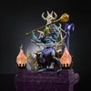Figurka Akcyjna Masterverse: Skeletor z Tronem 18 cm od Anteprima dell’immagine prodotto 5