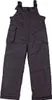 Isolierter Kinder-Winter-Skianzug FIRI, schwarz, 110 Produktbild-Vorschau 3