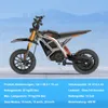 HITWAY HT100 Elektro-Kindermotorrad, 25 km/h, 30–45 km Produktbild-Vorschau 9