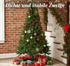 Künstlicher Weihnachtsbaum 180 cm, Christbaum Künstlich mit Produktbild-Vorschau 3