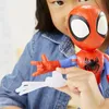 Akční figurky Hasbro Mega Spidey Mighty 22 cm Náhled obrázku produktu 3
