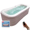 Tubble® Cuzi Aufblasbare Spa-Badewanne - Aufblasbare Produktbild-Vorschau 1