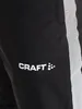 CRAFT Pro Control Woven Pants M Black/White S Produktbild-Vorschau 3
