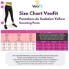VEOFIT Neopreen broek, thermische legging, maat XL, dames - Productafbeelding-voorbeeld 4
