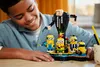LEGO Despicable Me 4 Gru and the Minion Bricks, Movie Toy Voir les images du produit 17