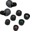 kwmobile 6x Ersatz In Ear Kopfhörer kompatibel mit Sony Produktbild-Vorschau 1