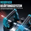 Akku-Wandfräse 1600W, Bürstenlos, für Makita Akku 18V, 0–4 Produktbild-Vorschau 3