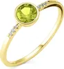 Orolino Ring 585/- Gold gelb 054 (17,2) Brillant weiß Produktbild-Vorschau 1