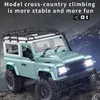 MN-90 RC auto na dálkové ovládání v měřítku 1:12 2,4 GHz Náhled obrázku produktu 13