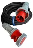 CEE verlengkabel voor zware stroom, rubber, 125A, 5x25 mm², Productafbeelding-voorbeeld 5