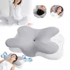 Memory Foam Nackenkissen Ergonomisch, Nackenstützkissen, Produktbild-Vorschau 1