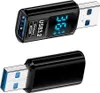 INF Adaptateur USB mâle vers USB femelle avec affichage Voir les images du produit 1