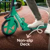 AREBOS Grafitti city scooter regolabile in altezza | ruote Anteprima dell’immagine prodotto 9