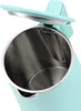 Wasserkocher 1,5 l Cool Touch Türkis - W-68208 Produktbild-Vorschau 6