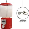 Retro Kapselautomat (K11) mit 2,00€ Münzeinwurf -unbefüllt- Produktbild-Vorschau 2
