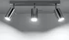 Spot RING chromowany 3xGU10x40W metal wym:15x45x45cm IP20 Podgląd zdjęcia produktu 18