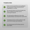 Stockwinde Zahnstangenwinde 1500 kg 60-90 cm Höhe Produktbild-Vorschau 5