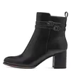 MARCO TOZZI Damen Stiefelette Riemen mit Schnalle Produktbild-Vorschau 3