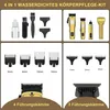 OKWISH 4 in 1 Haarschneider Set Männer ,Haar Trimmer ,Bart Produktbild-Vorschau 8