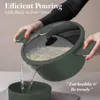 Mattgrner Kochtopf mit Deckel Berlinger Haus BH8201 Produktbild-Vorschau 11