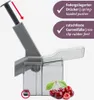 Westmark Kirschentkerner »Kirschomat« + Verschleißteilset 4 Produktbild-Vorschau 3