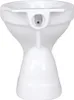 Belvit Stand WC Toilette Abgang Senkrecht Boden Weiß Produktbild-Vorschau 6