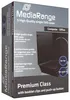 MediaRange BOX30, DVD-Hülle, 1 Disks, Schwarz, Kunststoff, Produktbild-Vorschau 1