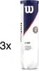 Wilson Tennisball "Roland Garros", All Court Produktbild-Vorschau 7