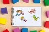 AVERY Zweckform ZDesign KIDS Glossy-Sticker "Fußball" 9 Produktbild-Vorschau 3