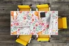 Schreibtischmatte Tischunterlage 120x60 cm Mauspad - Fuchs Produktbild-Vorschau 2