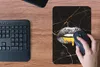 MuchoWow® Mauspad Mousepad Lippen - Geld - Abstrakt 18x27 Produktbild-Vorschau 4